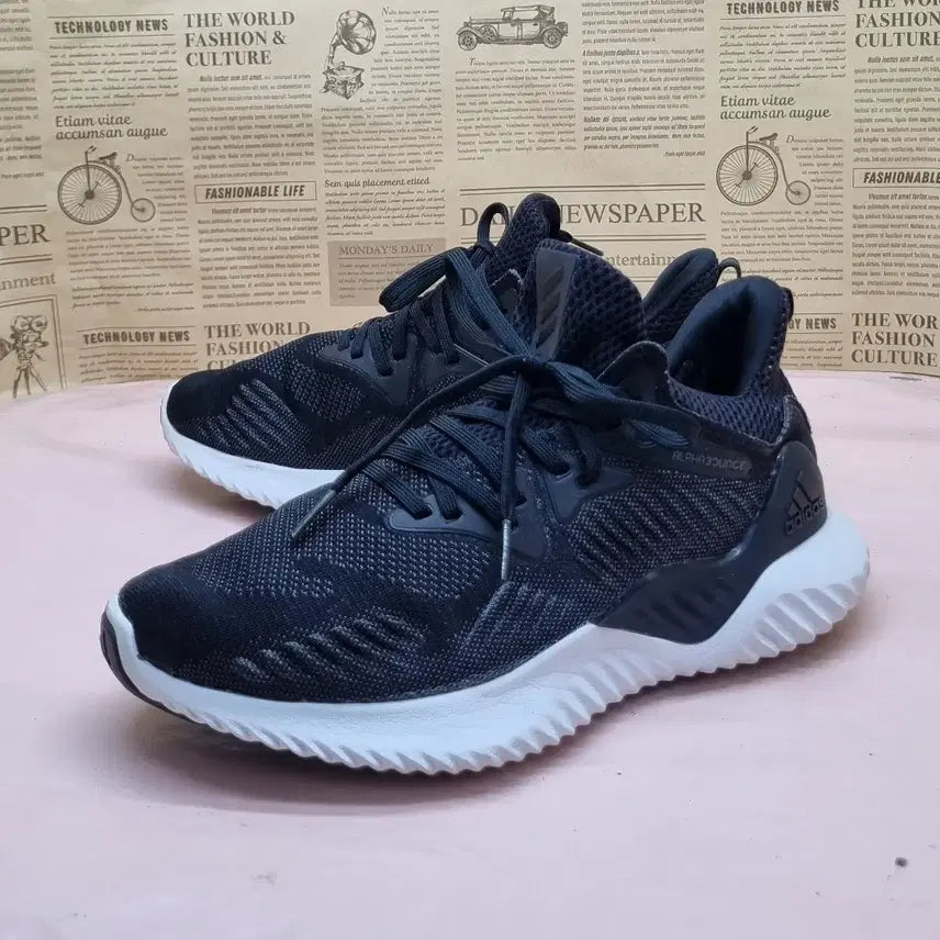 [BUNJANG] Adidas Alphabounce Women&