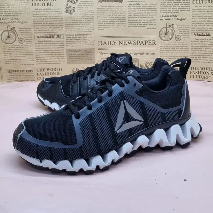 [BUNJANG] Reebok ZIGWILD Sneakers Size 250 / 리복 직와일드 운동화250