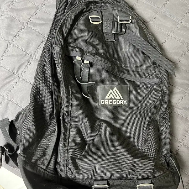 [BUNJANG] Gregory Daypack Backpack Black / 그레고리 데이팩 블랙
