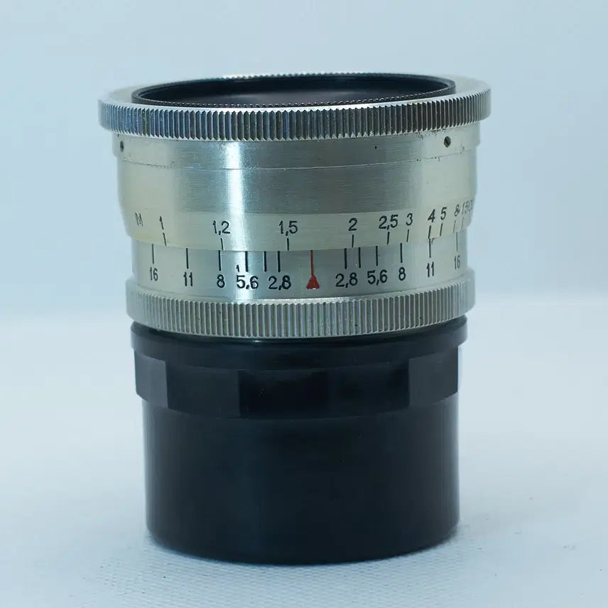 [BUNJANG] Jupiter-12 35mm f/2.8 Lens (M39 Mount) / 쥬파터 Jupiter 12 렌즈 (2.8/35) (793)