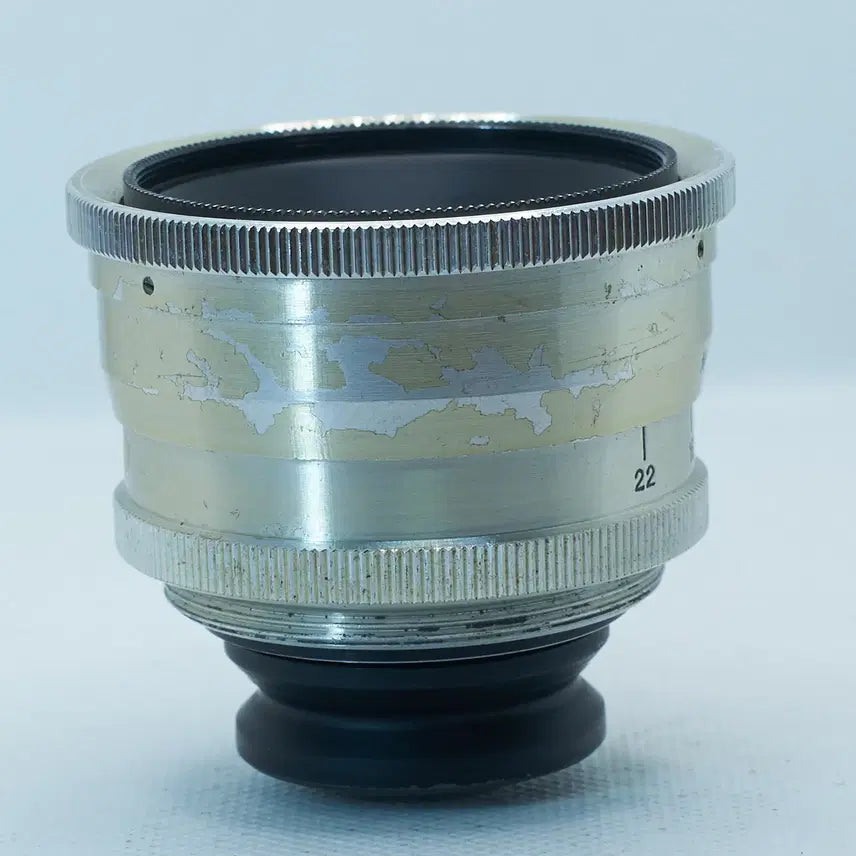 [BUNJANG] Jupiter-12 35mm f/2.8 Lens (M39 Mount) / 쥬파터 Jupiter 12 렌즈 (2.8/35) (793)