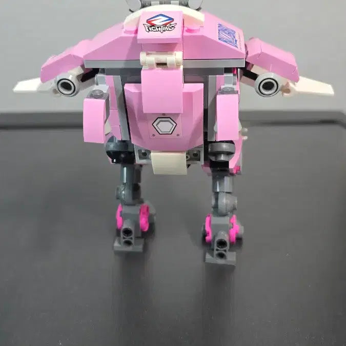 [BUNJANG] LEGO Overwatch D.Va Reinhardt Wrecking Ball Bundle Set / 정품 레고 오버워치 디바 라인하르트 레킹볼 일괄 판매