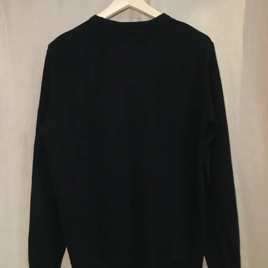 [BUNJANG] CP Company Black Sweatshirt L / CP컴퍼니 블랙 맨투맨 L