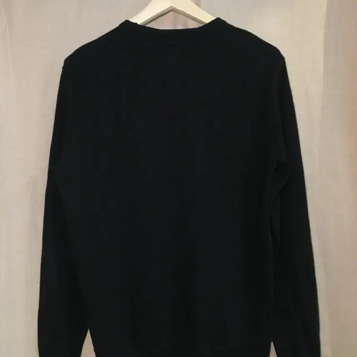 [BUNJANG] CP Company Black Sweatshirt L / CP컴퍼니 블랙 맨투맨 L