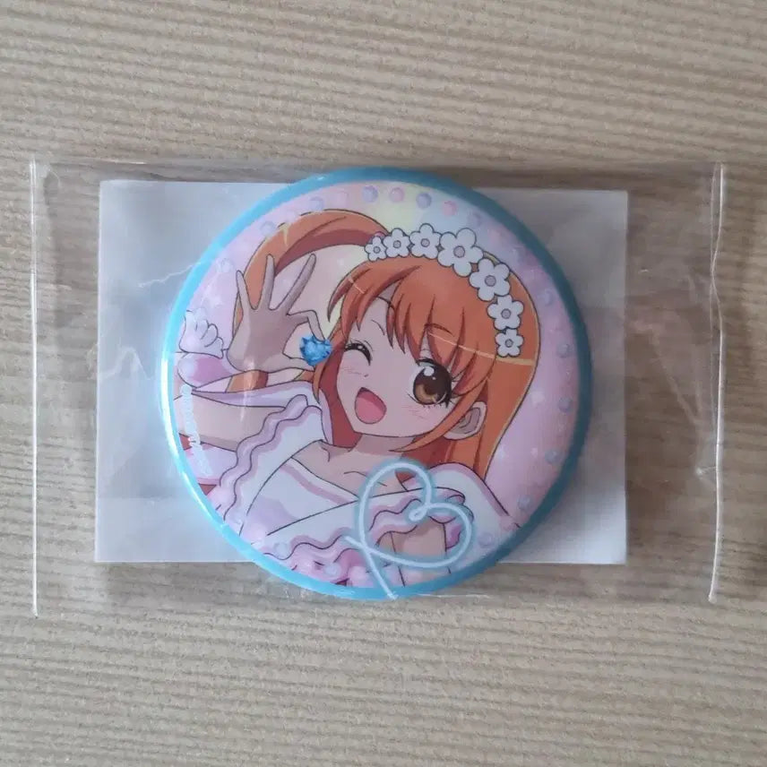 [BUNJANG] Prize Stone Pretty Rhythm Aurora Dream Marukuiji Rhythm Rizumu Can Badge / 프리즘스톤 프리티리듬 오로라드림 마루쿠지 리듬 리즈무 캔뱃지