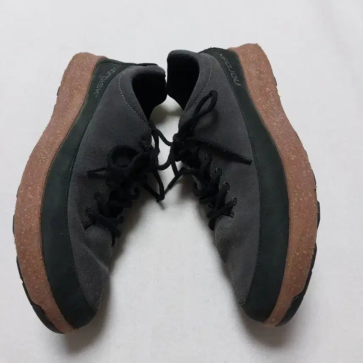 [BUNJANG] Nordisk Suede Sneakers 280 / Nordisk 노르디크 스니커즈운동화 280