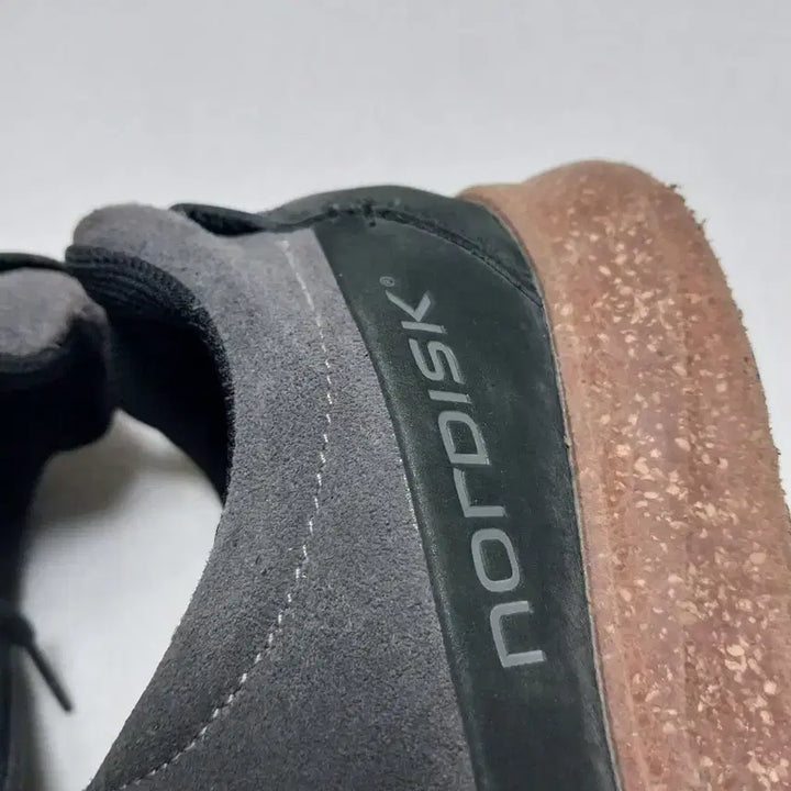 [BUNJANG] Nordisk Suede Sneakers 280 / Nordisk 노르디크 스니커즈운동화 280