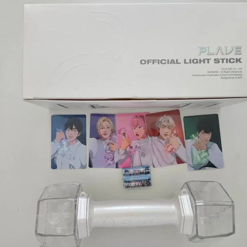 [BUNJANG] PLAVE Official Light Stick / 플레이브 응원봉