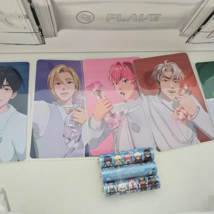 [BUNJANG] PLAVE Official Light Stick / 플레이브 응원봉