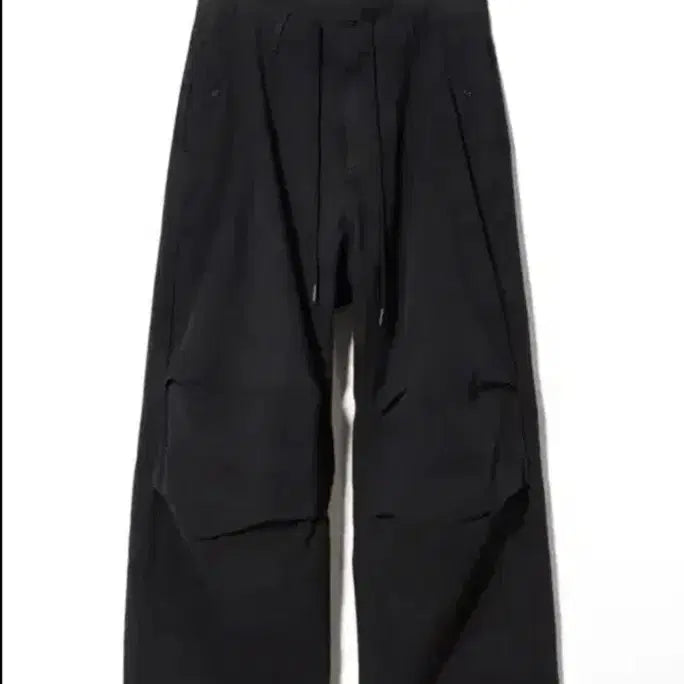 [SOLD OUT] 해칭룸 설 스노우팬츠 다이드 카모 블랙