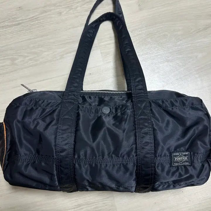 [BUNJANG] Porter Yoshida Tanker Boston Bag Duffle Bag L / PORTER 요시다 포터 탱커 보스턴백 더플백 L
