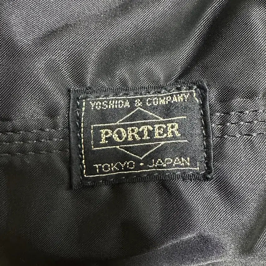 [BUNJANG] Porter Yoshida Tanker Boston Bag Duffle Bag L / PORTER 요시다 포터 탱커 보스턴백 더플백 L