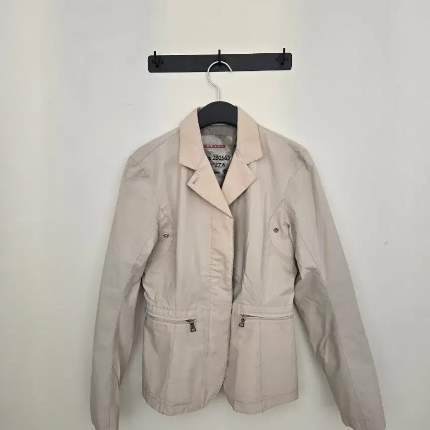 [BUNJANG] Prada Sport Polyester Gore-Tex Jacket / 프라다 스포츠 폴리에스테르 고어텍스 자켓