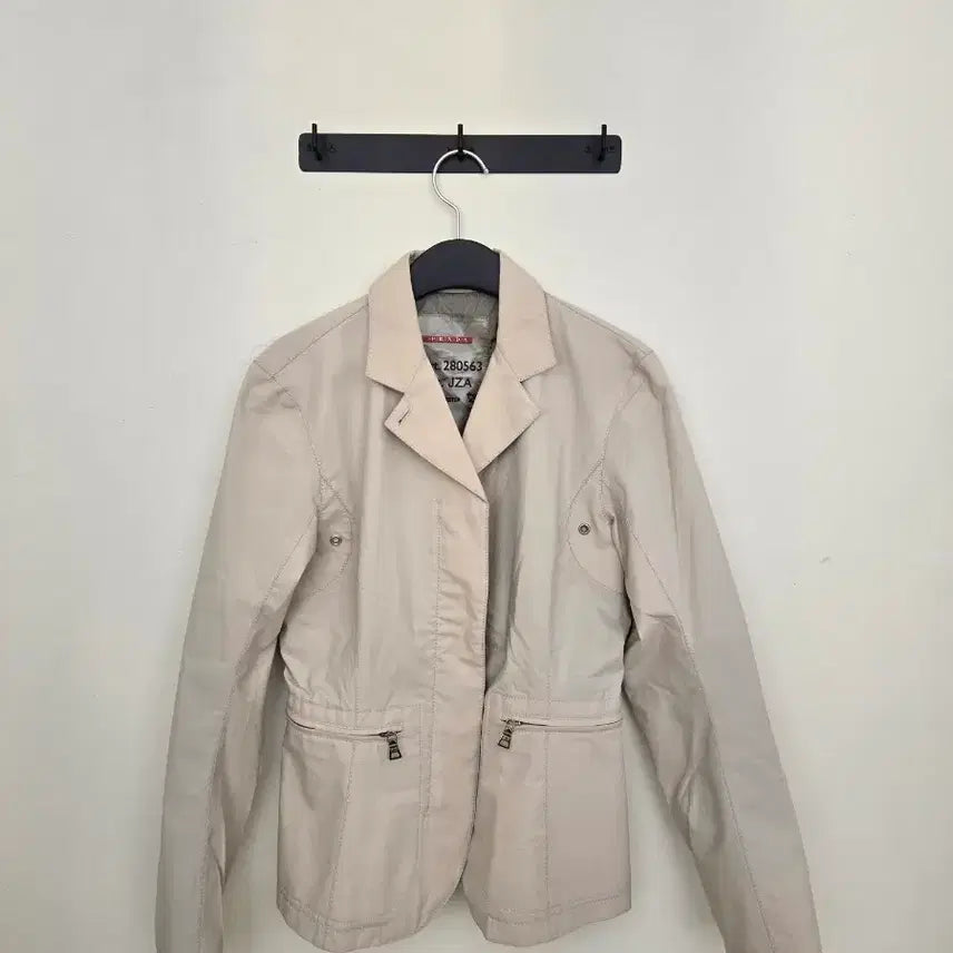 [BUNJANG] Prada Sport Polyester Gore-Tex Jacket / 프라다 스포츠 폴리에스테르 고어텍스 자켓