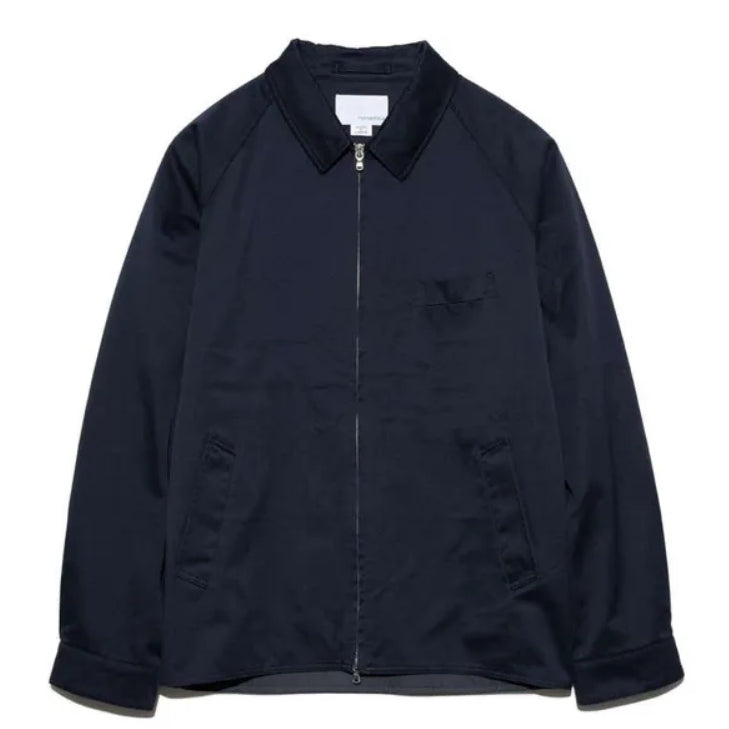[BUNJANG] nanamica 24FW GORE-TEX INFINIUM Chino Crew Jacket M / 나나미카 24FW 고어텍스 인피니움 치노 크루 자켓 M