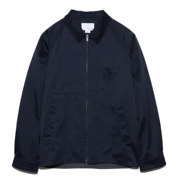 [BUNJANG] nanamica 24FW GORE-TEX INFINIUM Chino Crew Jacket M / 나나미카 24FW 고어텍스 인피니움 치노 크루 자켓 M