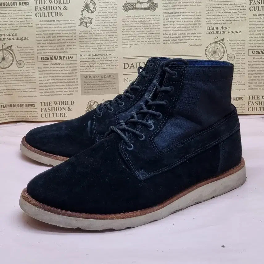 [BUNJANG] Vans OTW Breton Boots 265 / 반스 OTW  브리톤 부츠 265