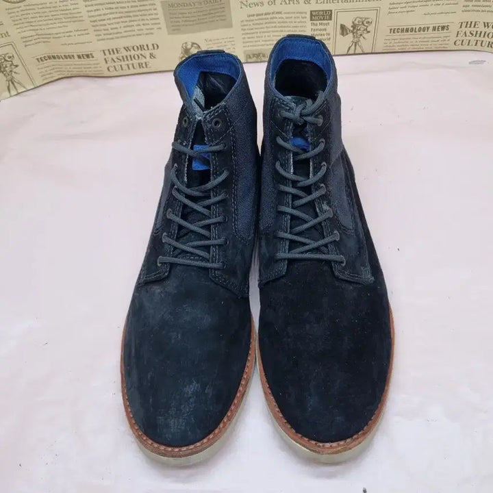 [BUNJANG] Vans OTW Breton Boots 265 / 반스 OTW  브리톤 부츠 265
