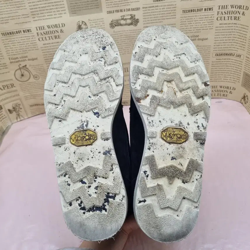 [BUNJANG] Vans OTW Breton Boots 265 / 반스 OTW  브리톤 부츠 265