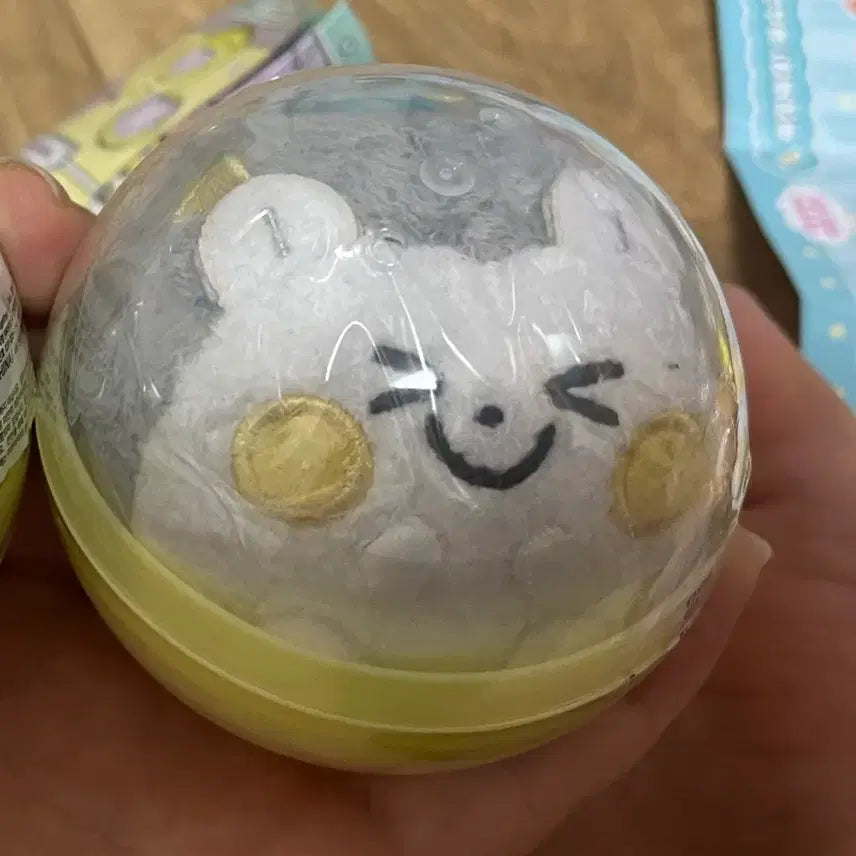 [BUNJANG] Pokemon Metamon Playground Chalsak Magnet Mascot Gacha / 포켓몬 팝업 메타몽 놀이터 찰싹 자석 마그넷 마스코트 가챠