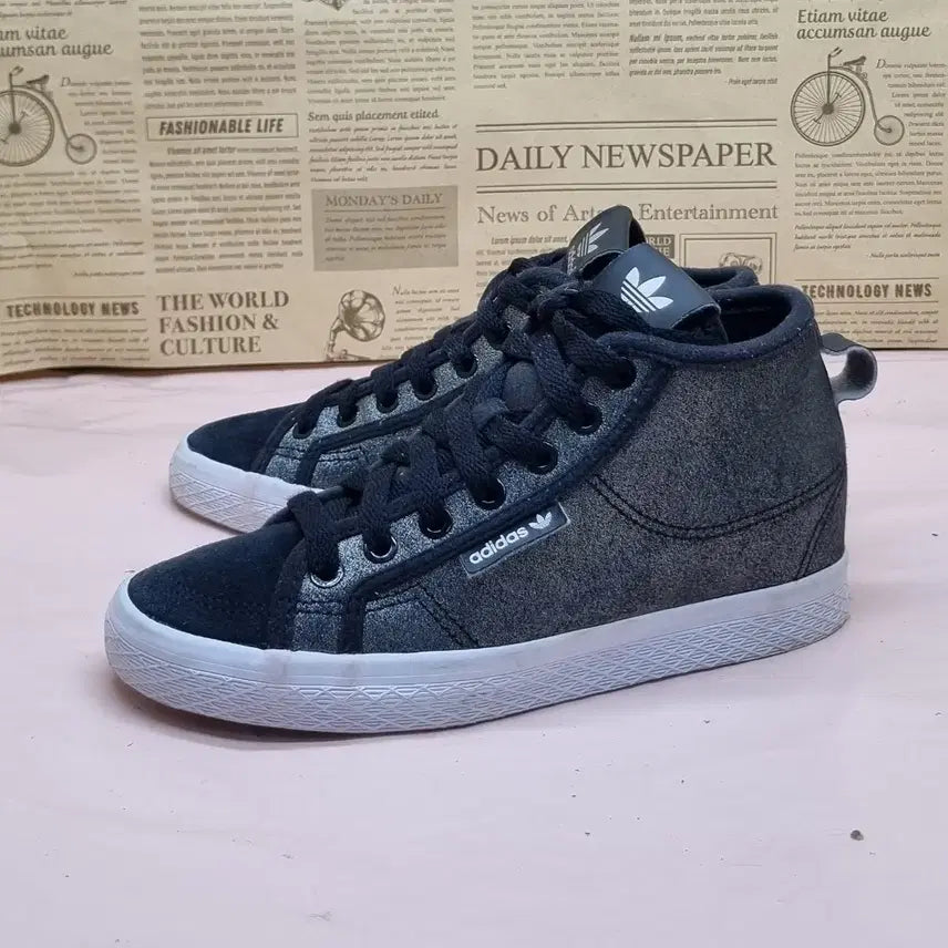 [BUNJANG] Adidas Honey Platform Mid Women&