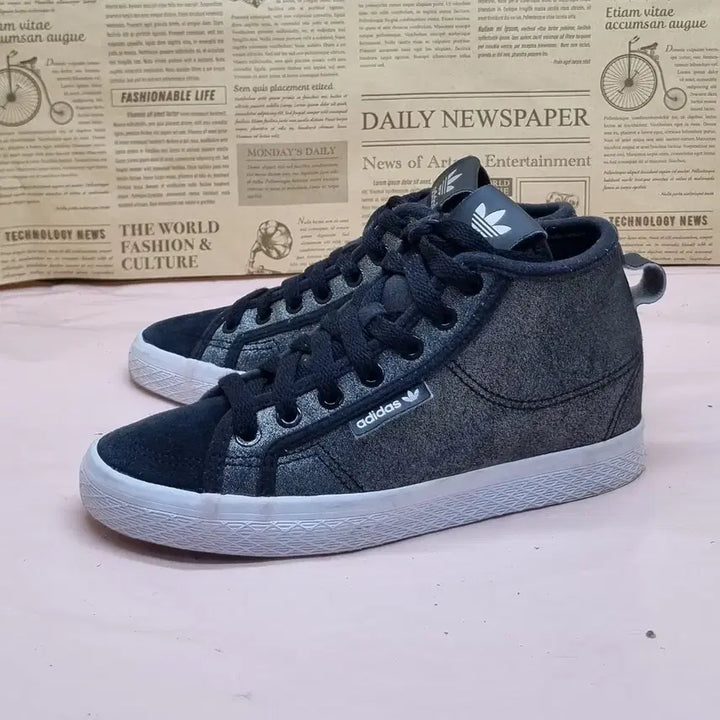 [BUNJANG] Adidas Honey Platform Mid Women&