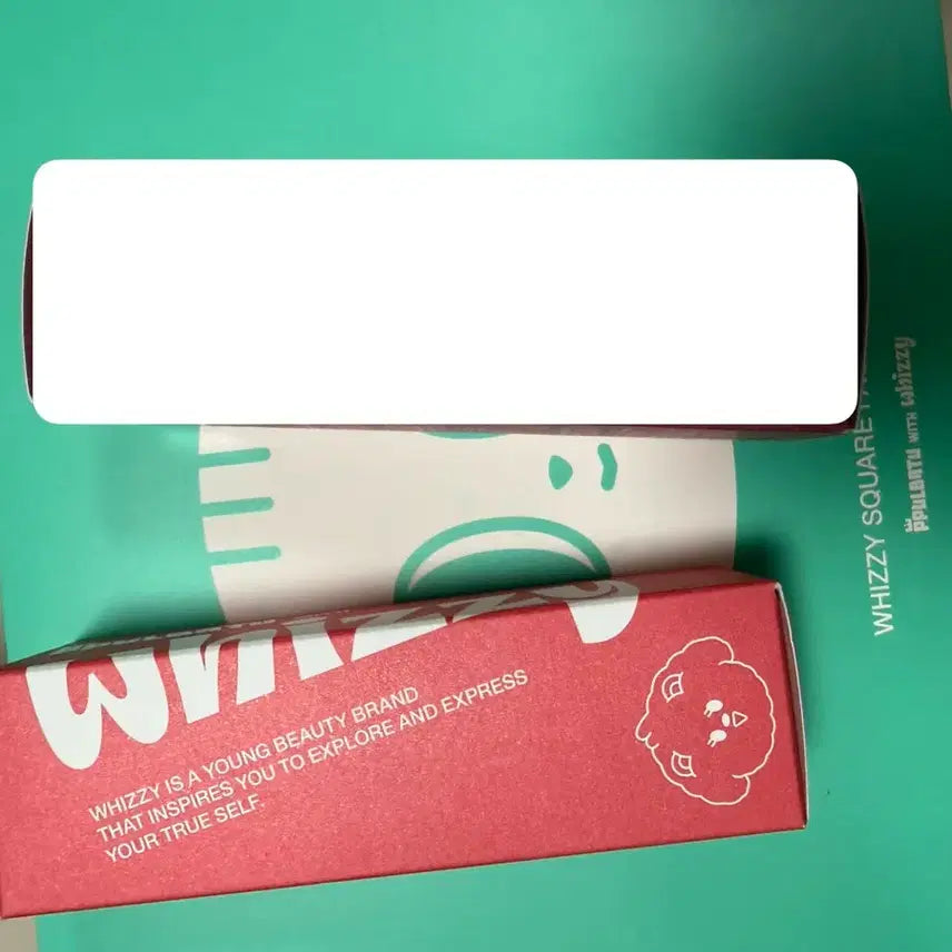 [SOLD OUT] 투바투 위찌 whizzy 뿔바투 밤긋 틴트