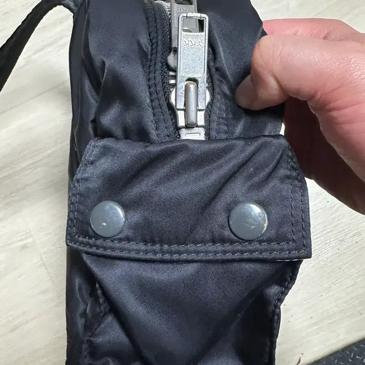 [BUNJANG] Porter Yoshida Tanker Boston Bag Duffle Bag Black / PORTER 요시다 포터 탱커 보스턴백 더플백 블랙