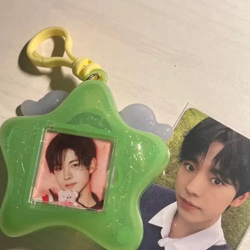 [BUNJANG] Yushi Steady Keyring / 유우시 스테디 키링