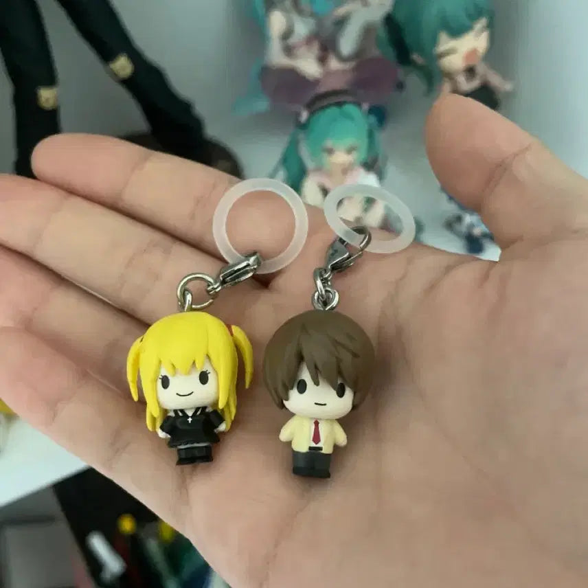 [BUNJANG] Death Note Light Yagami &amp; Misa Amane &