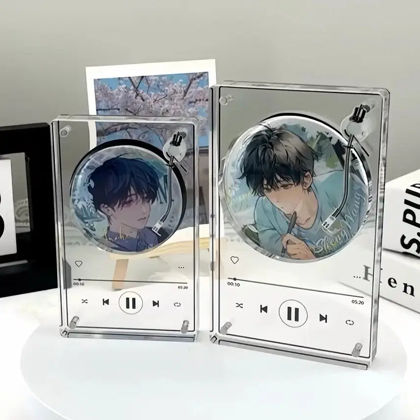 [BUNJANG] 75mm Can Badge Case / 75mm 캔뱃지 케이스 코롯토