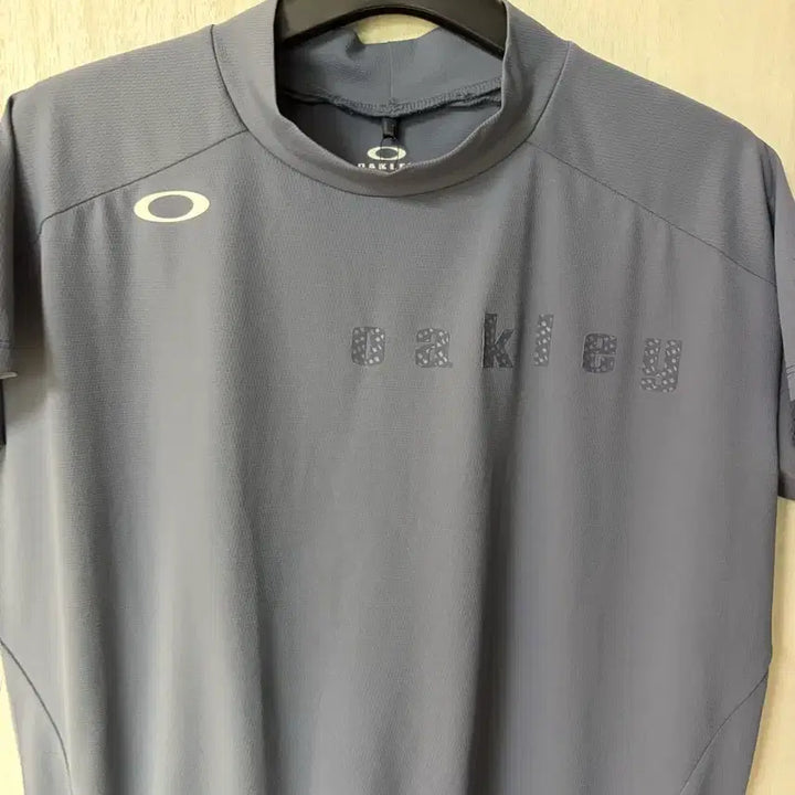 [BUNJANG] Oakley Blue Tar Half Sleeve T-Shirt / 오클리 반팔티셔츠 (새상품)