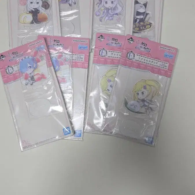 [BUNJANG] Bandai Re:Zero Rem Wedding ArtScale Figure (Sealed) / 반다이 Re:제로부터 람 웨딩 ArtScale 피규어(미개봉)