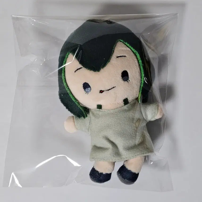 [BUNJANG] Tsuyu Asui "Minyu" Plush Doll / 아스이 츠유 무뉴구루미 누이 인형 히로아카 나히아