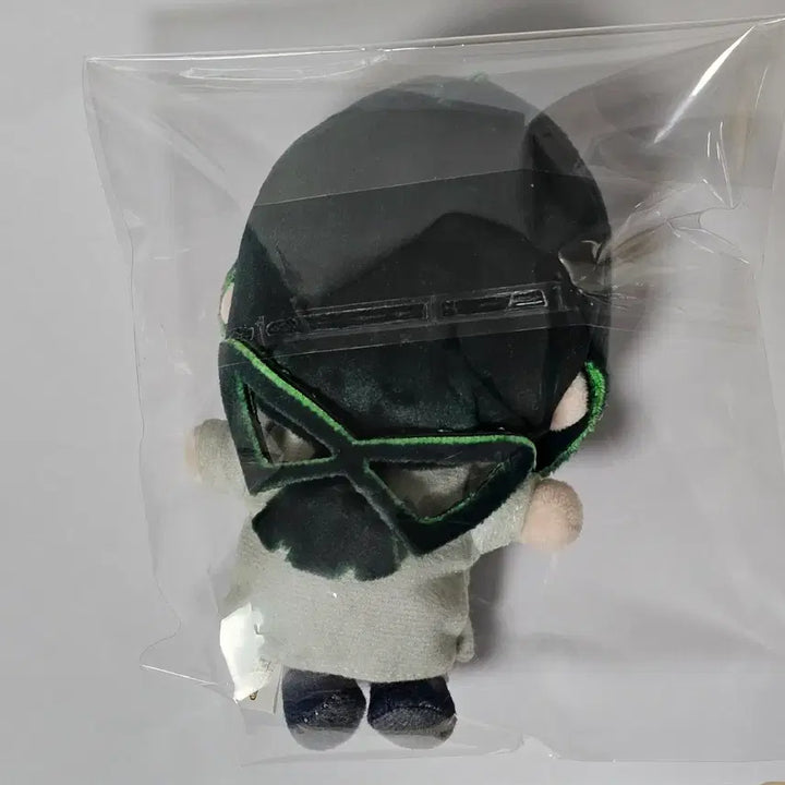 [BUNJANG] Tsuyu Asui "Minyu" Plush Doll / 아스이 츠유 무뉴구루미 누이 인형 히로아카 나히아
