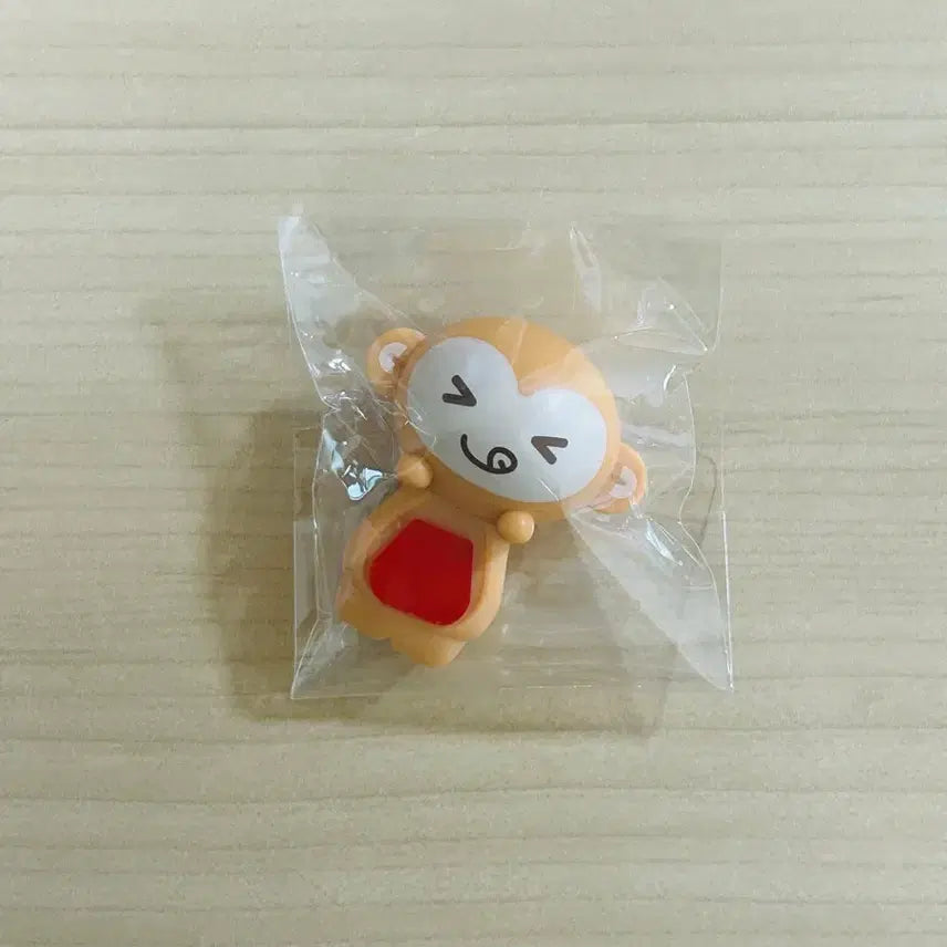 [BUNJANG] Sealed Yum Yum Potato Monkey / 미개봉 냠냠 감자숭이 판매합니다.