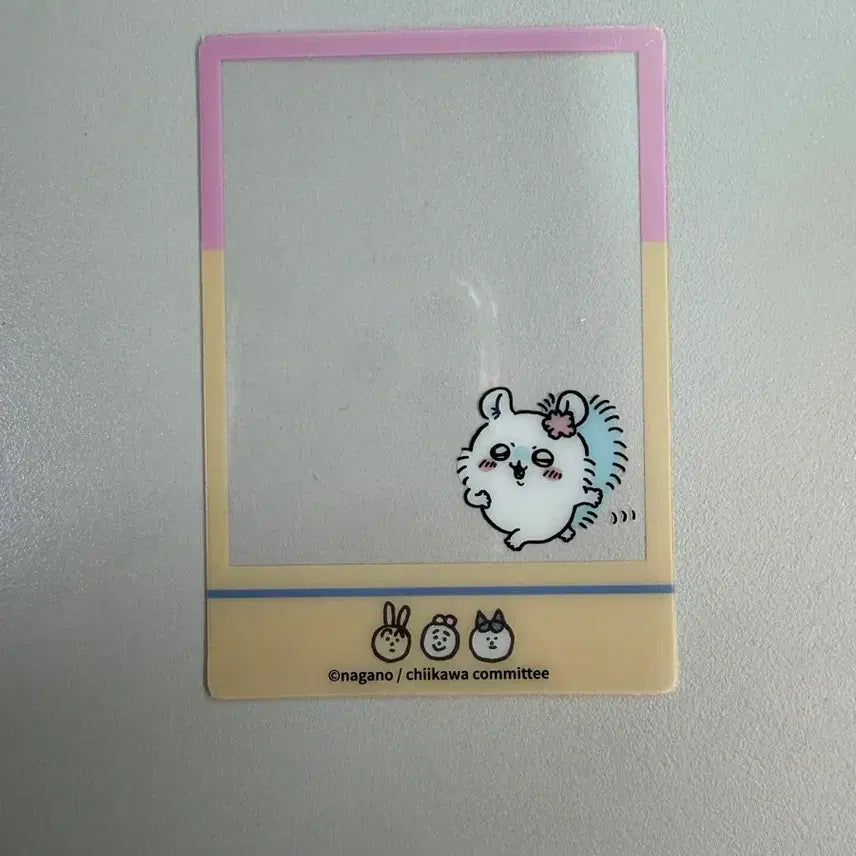 [BUNJANG] Momonga Clear Card / 모몽가클리어카드