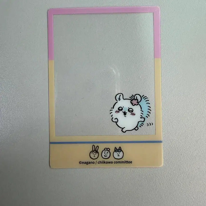 [BUNJANG] Momonga Clear Card / 모몽가클리어카드