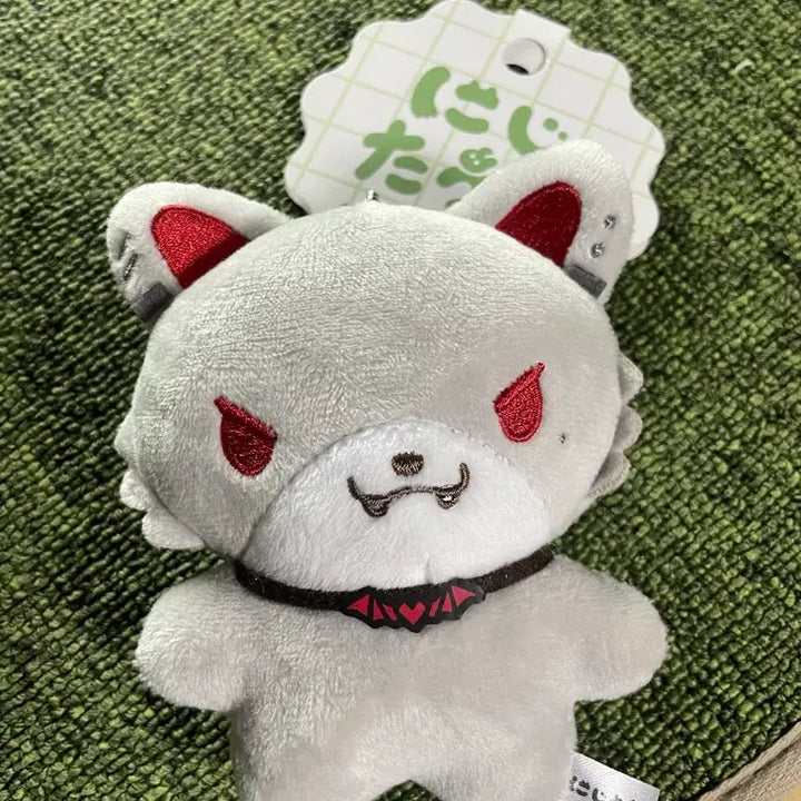 [BUNJANG] Nijisanji Nijitown Kuzuhar Plush / 니지산지 니지타운 쿠즈하 누이