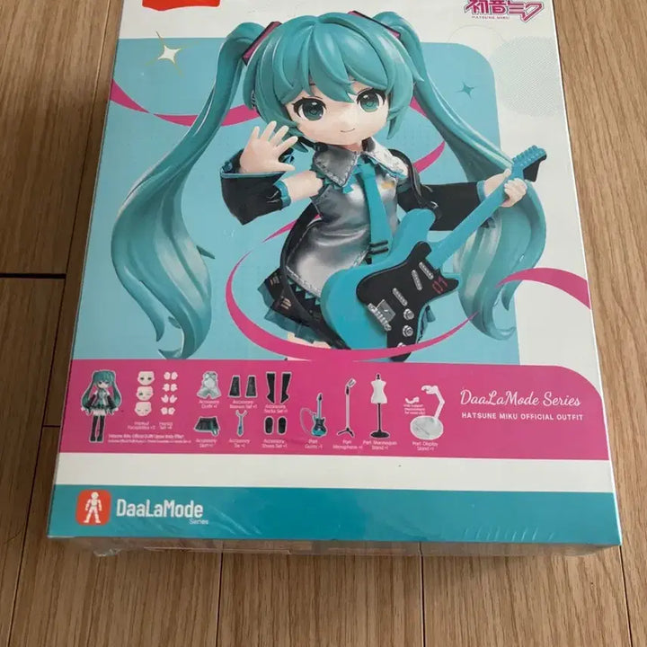 [BUNJANG] Blokees Hatsune Miku Figure / 블로키 blokees 하츠네 미쿠 피규어 판매해요!