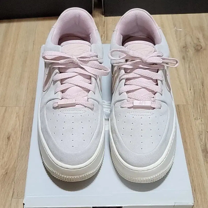 [BUNJANG] Nike Air Force 270 Sage Low Women&