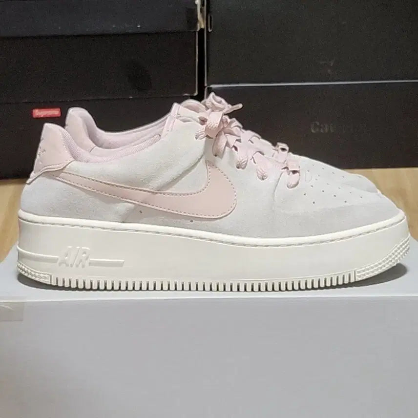 [BUNJANG] Nike Air Force 270 Sage Low Women&