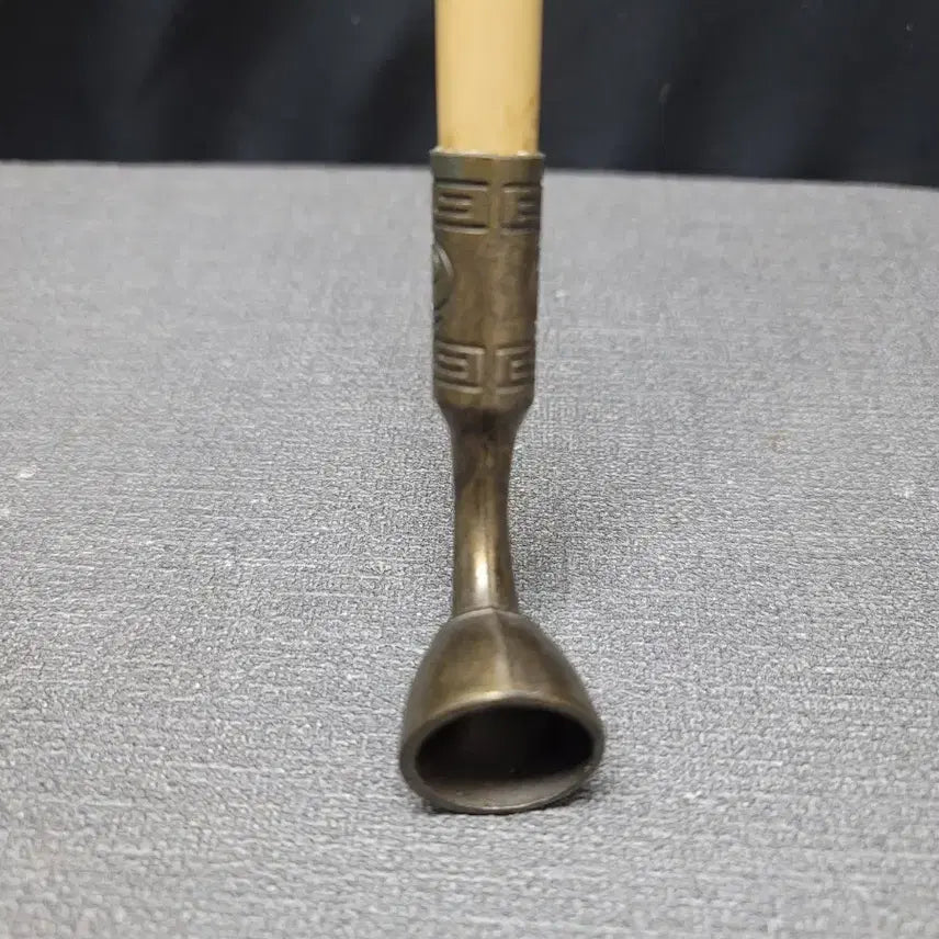 [BUNJANG] 52cm Korean Traditional Smoking Pipe (Gomdaebae) / 곰방대 52센치