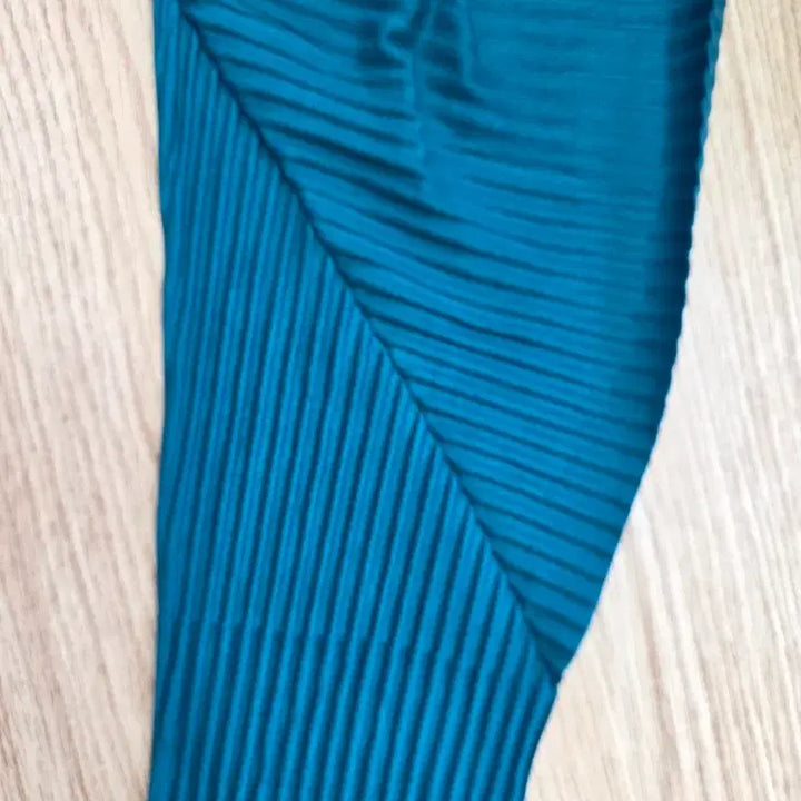 [BUNJANG] Issey Miyake Me Pleats Cardigan Green / 이세이미야케 me 플리츠 가디건 그린