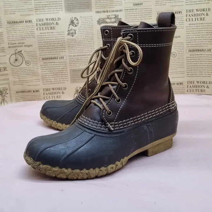 [BUNJANG] L.L.Bean Bean Boots / L.L.Bean 빈부츠 235