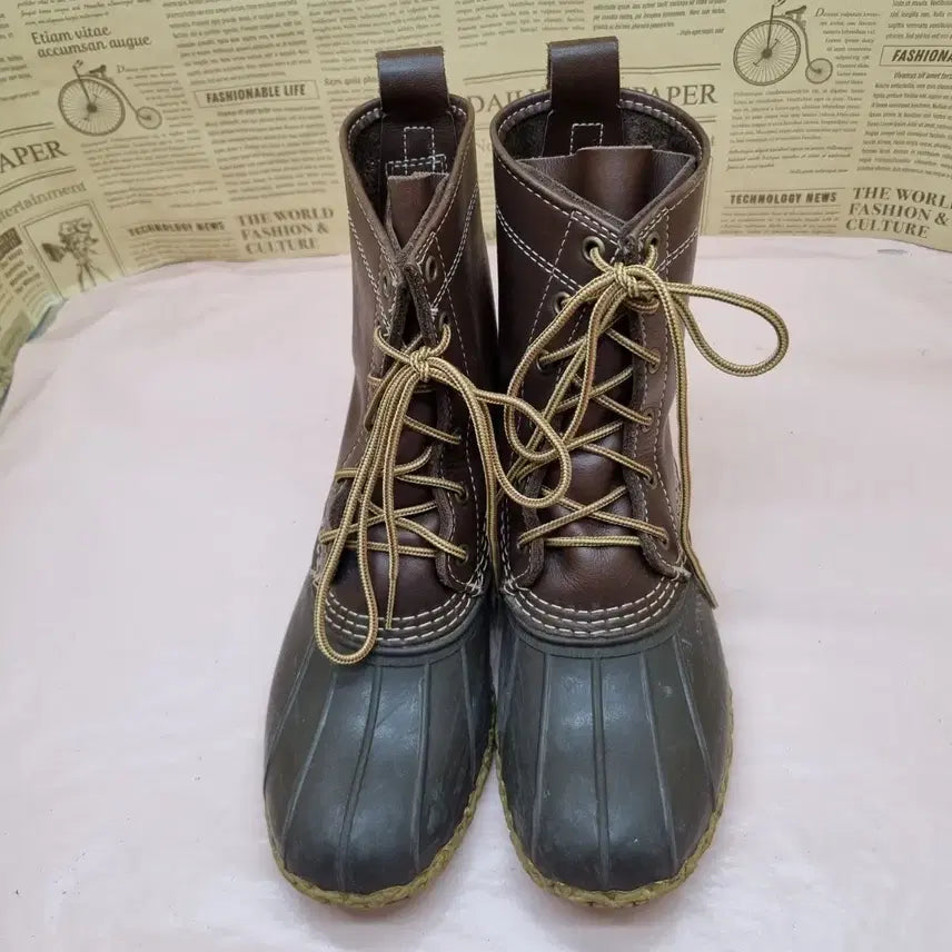 [BUNJANG] L.L.Bean Bean Boots / L.L.Bean 빈부츠 235