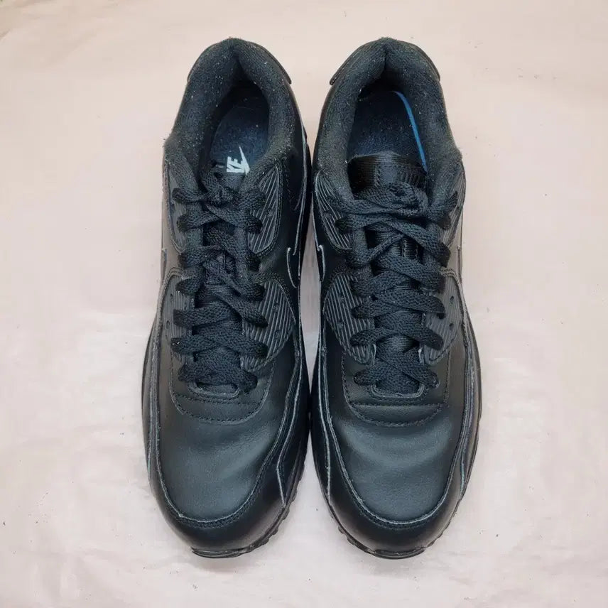 [BUNJANG] Nike Air Max 90 Triple Black Sneakers 265 / 나이키 에어맥스 90 트리플 블랙 운동화 265