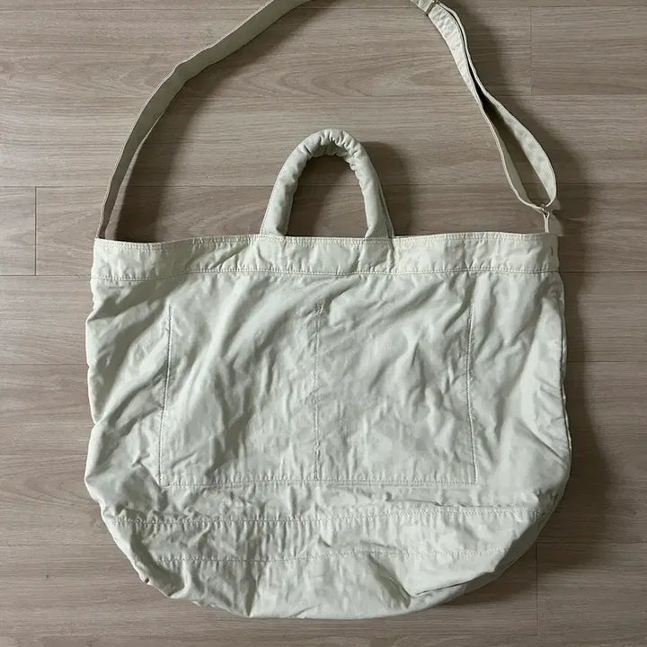 [BUNJANG] Yoshida Porter Mile Two-Way Tote Bag Large / (요시다 포터) 마일 투웨이 토트백 라지