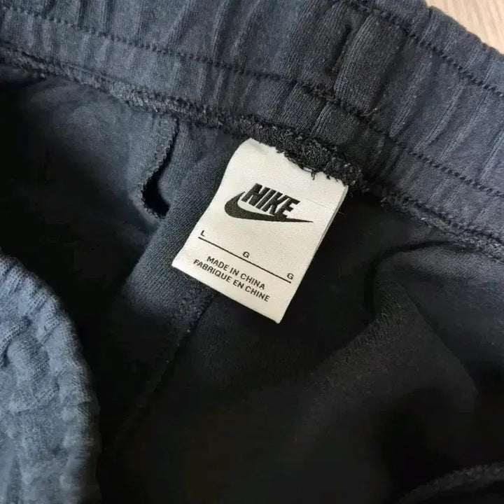 [BUNJANG] Nike Big Swoosh Jogger Pants L / 나이키 빅스우시 조거팬츠 L