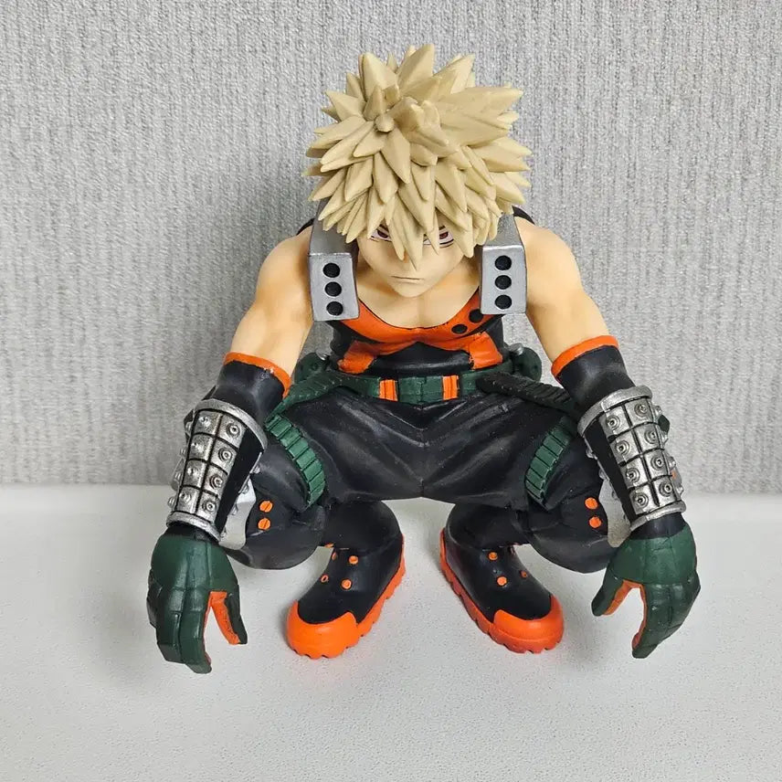 [BUNJANG] Katsuki Bakugo Break Time Figure - My Hero Academia / 바쿠고 카츠키 피규어 브레이크타임 breaktime 히로아카 나히아
